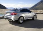 BMW X6 ActiveHybrid Concept 2007 года